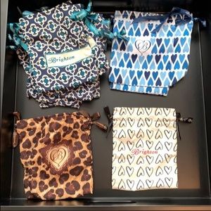 20 Brighton Jewelry Bags